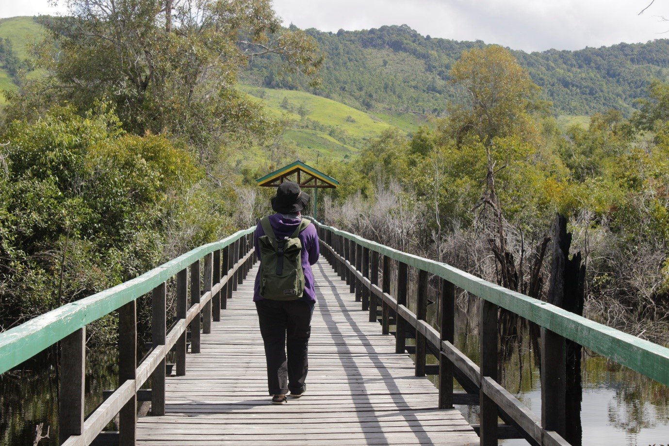 Exploring the Beauty of Tana Bentarum: An Unforgettable Tourist Destination