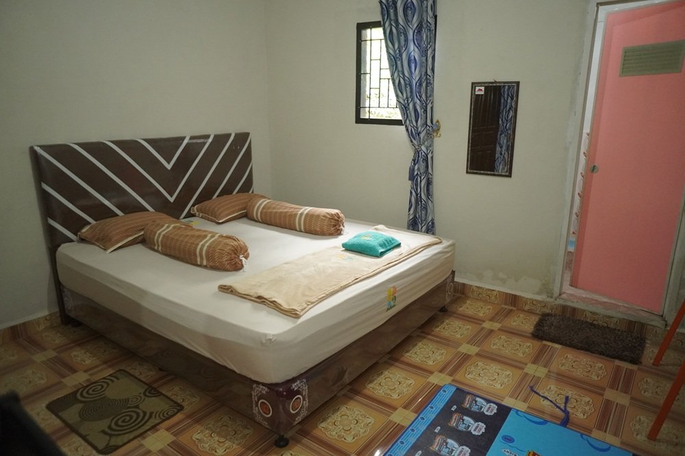 Homestay Nurbaeti